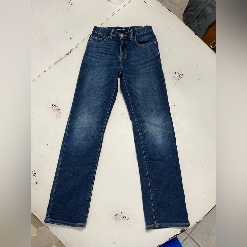 Gap kids jeans. Size 12 slim